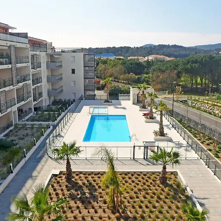 L'eden-3 Appartamento Le Lavandou