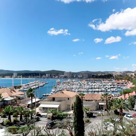 Appartamento L'eden-3 Le Lavandou